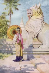 Burma, Schönheit und das Biest